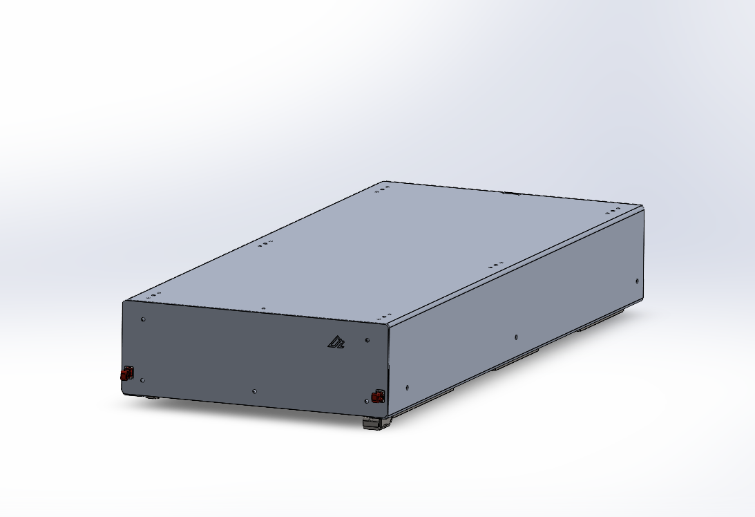 Jeep Gladiator JT 6" Storage Drawer