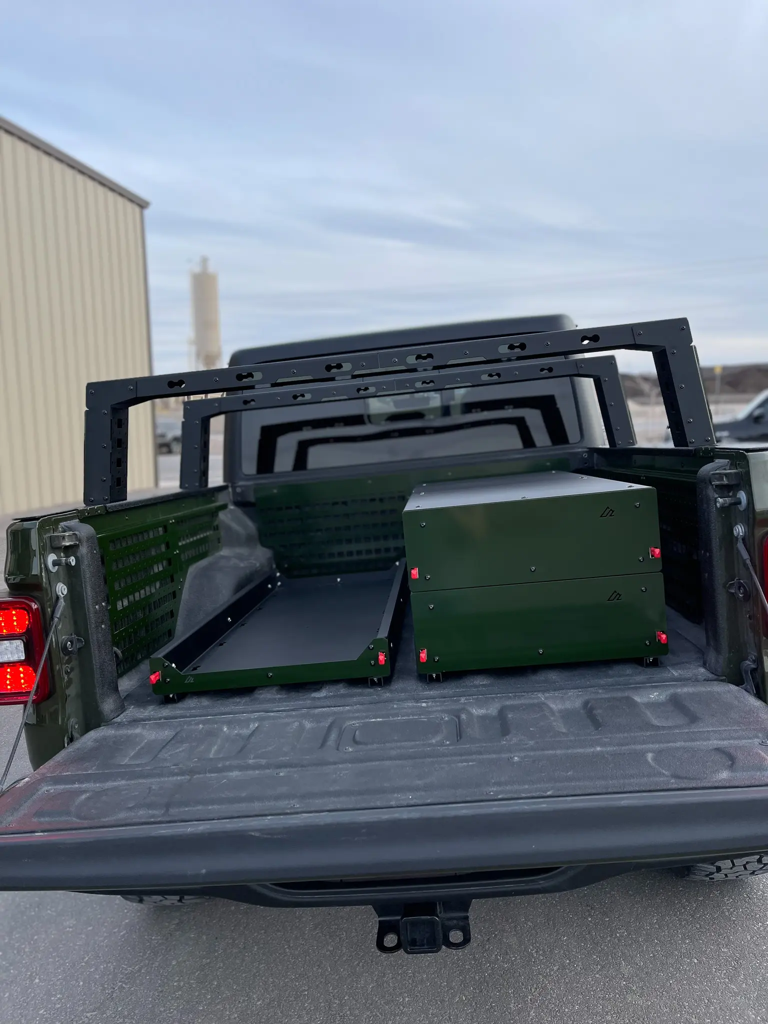 Jeep Gladiator JT 6" Storage Drawer - Image 6