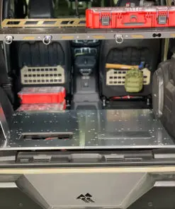 Jeep JL M.A.S.S. Plus Storage Platform