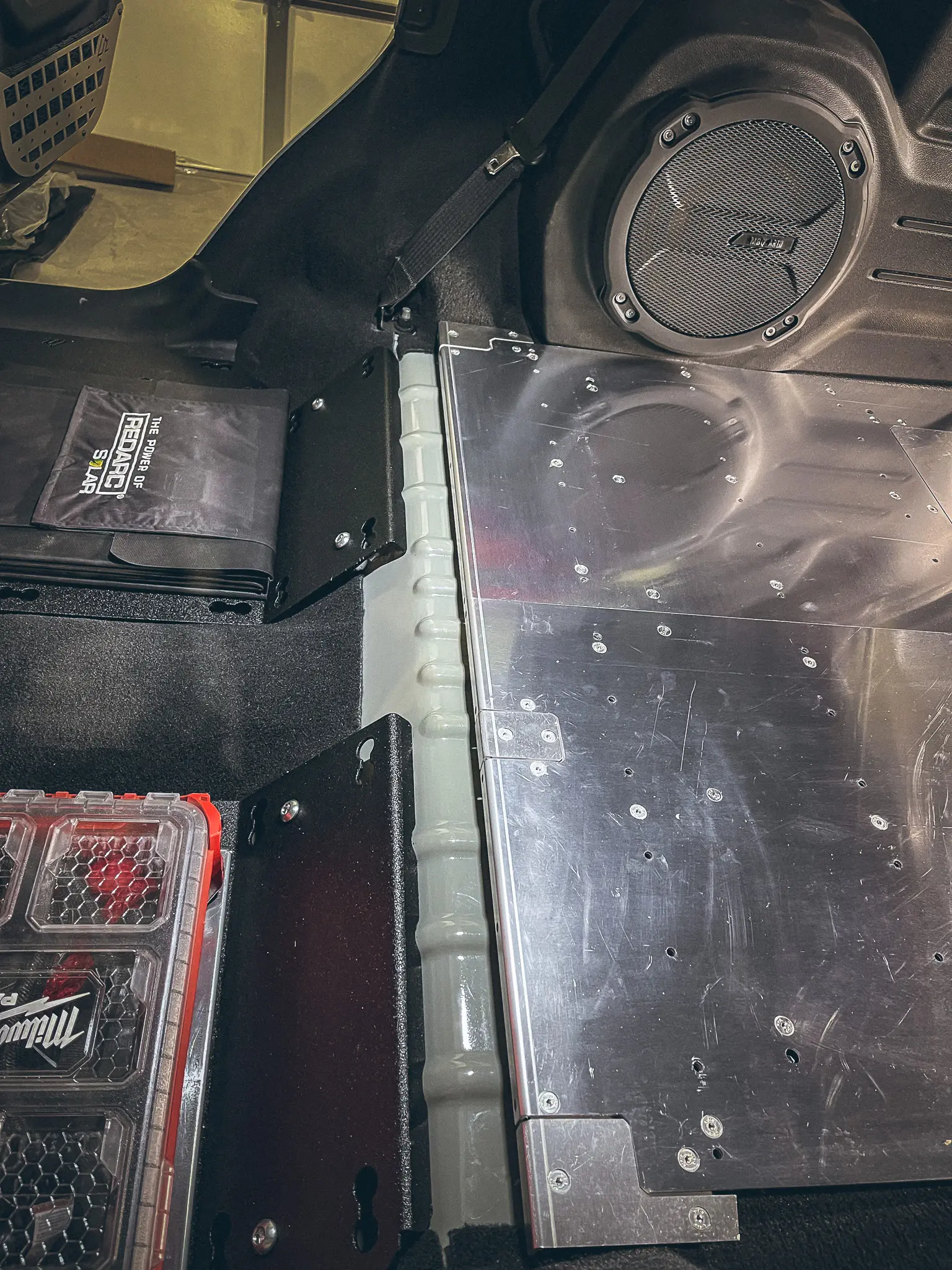 Jeep JL M.A.S.S. Plus Storage Platform - Image 7