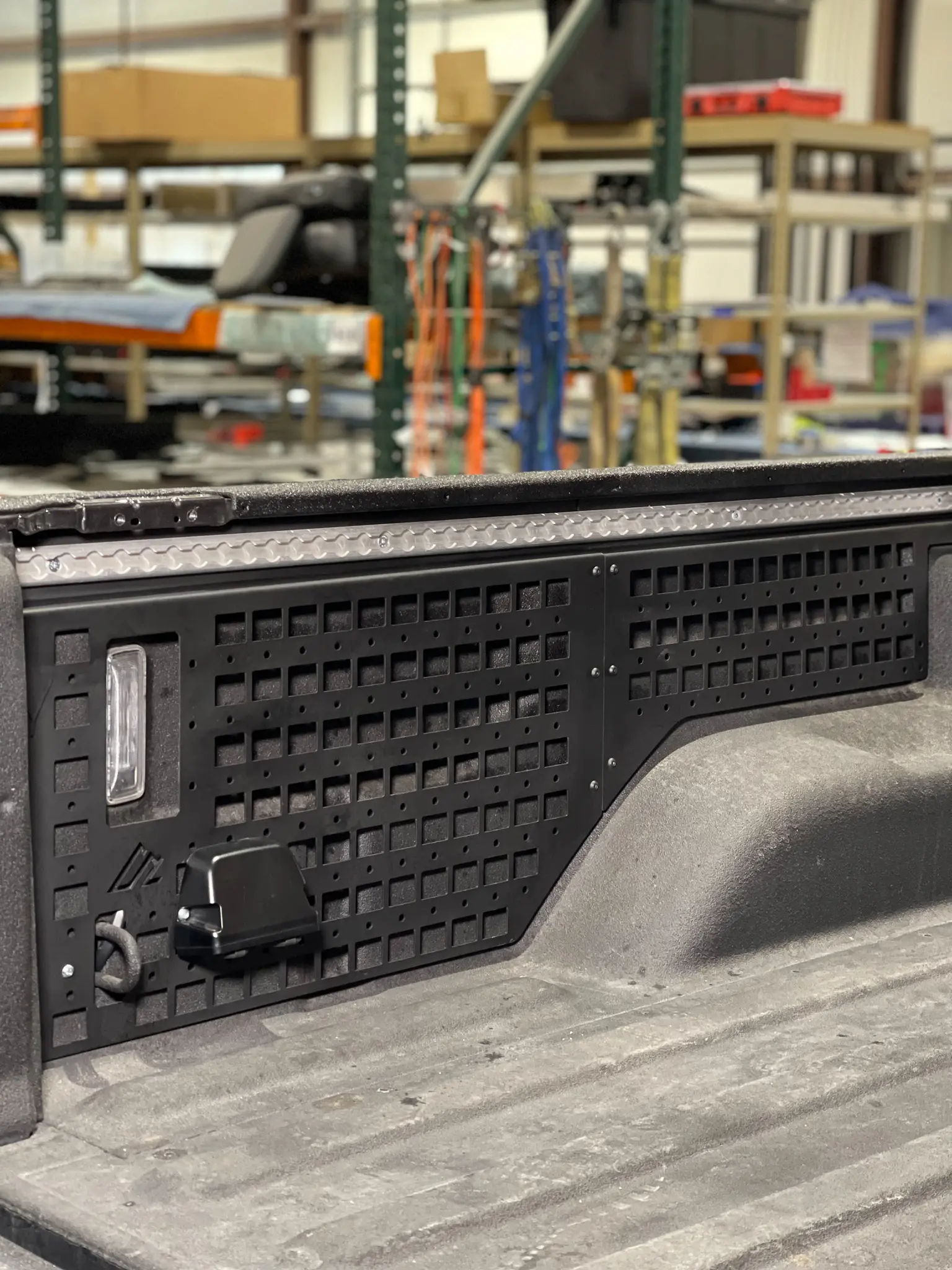 Jeep JT Gladiator Steel Bed MOLLE Panels - Image 6