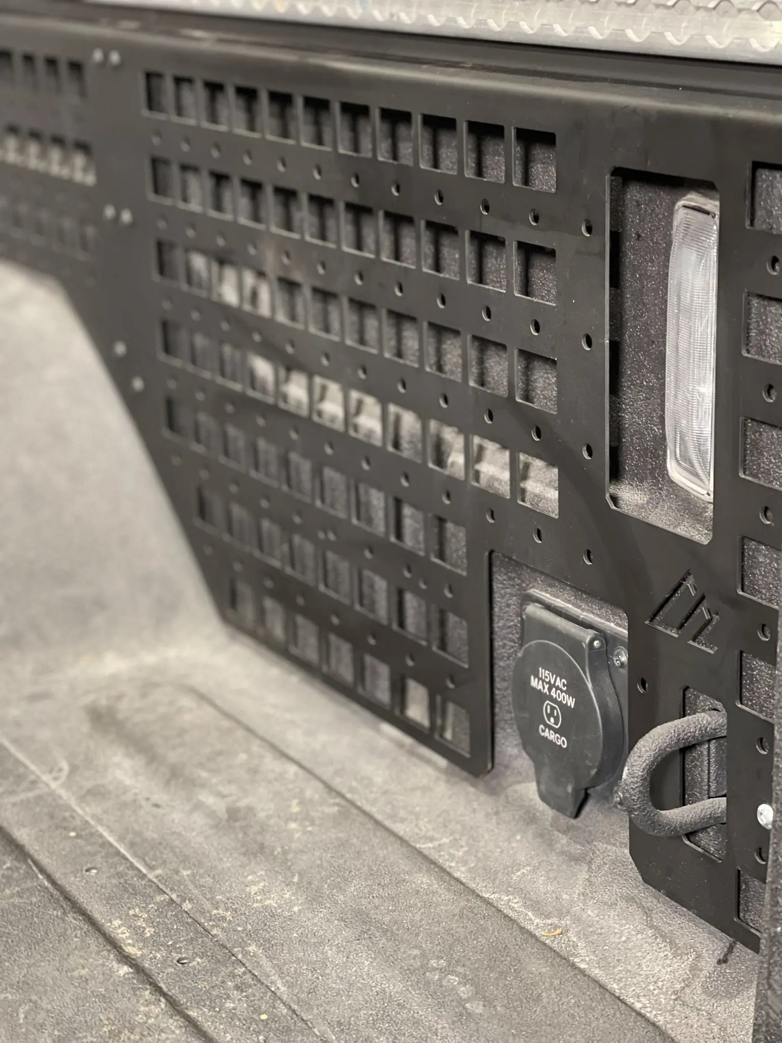 Jeep JT Gladiator Steel Bed MOLLE Panels - Image 7