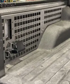 Jeep JT Gladiator Steel Bed MOLLE Panels