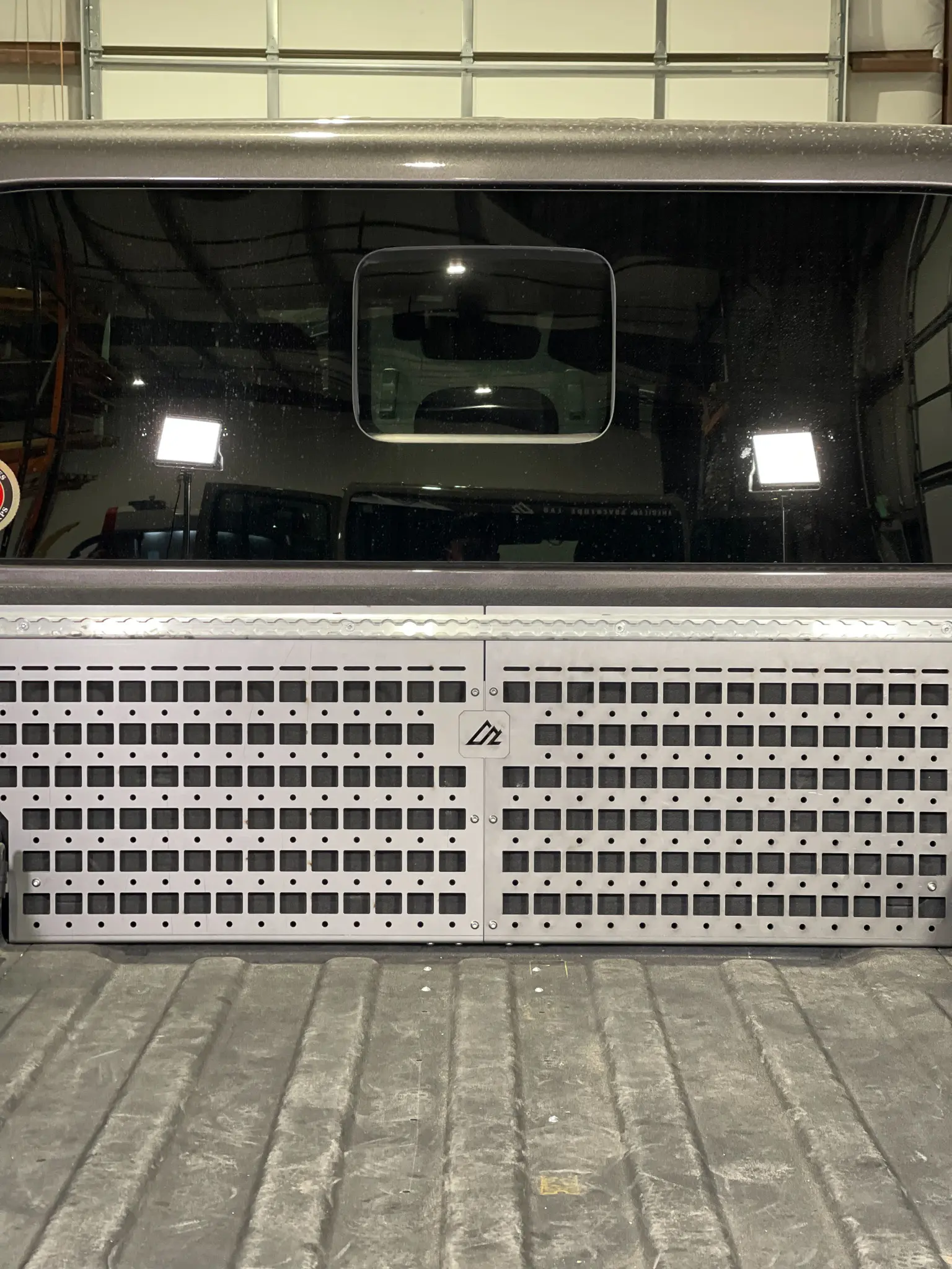 Jeep JT Gladiator Steel Bed MOLLE Panels - Image 4