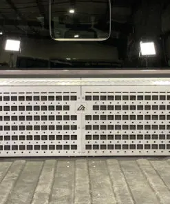 Jeep JT Gladiator Aluminum Front Bed MOLLE Panel