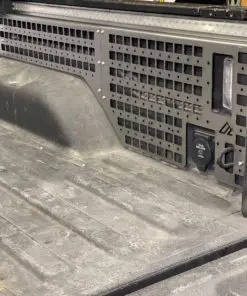 Jeep JT Gladiator Passenger Side Aluminum Bed MOLLE Panels