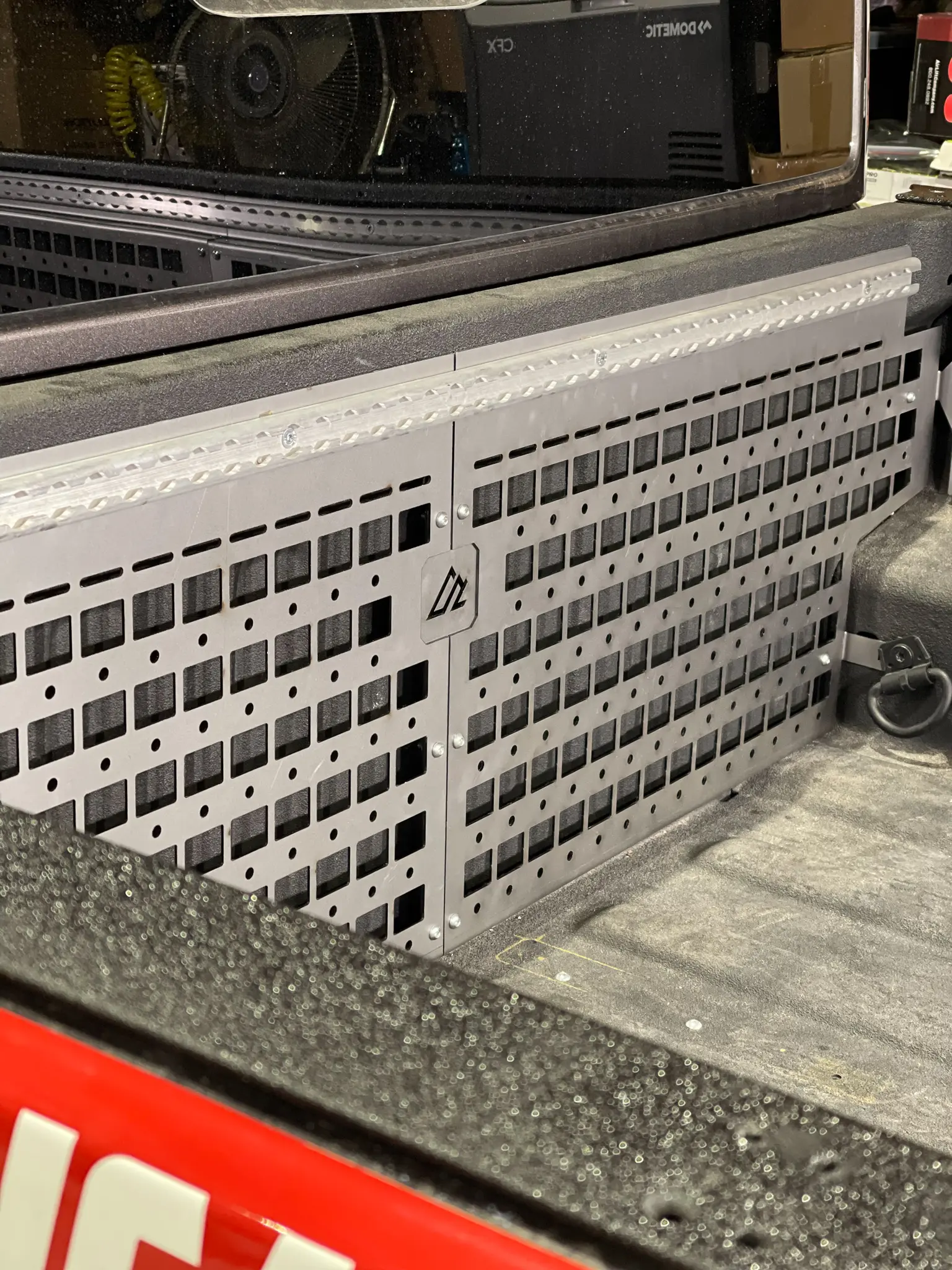 Jeep JT Gladiator Steel Bed MOLLE Panels - Image 3