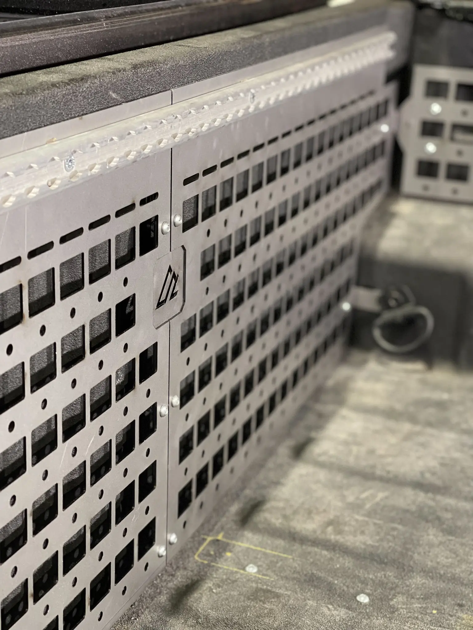 Jeep JT Gladiator Steel Bed MOLLE Panels - Image 10