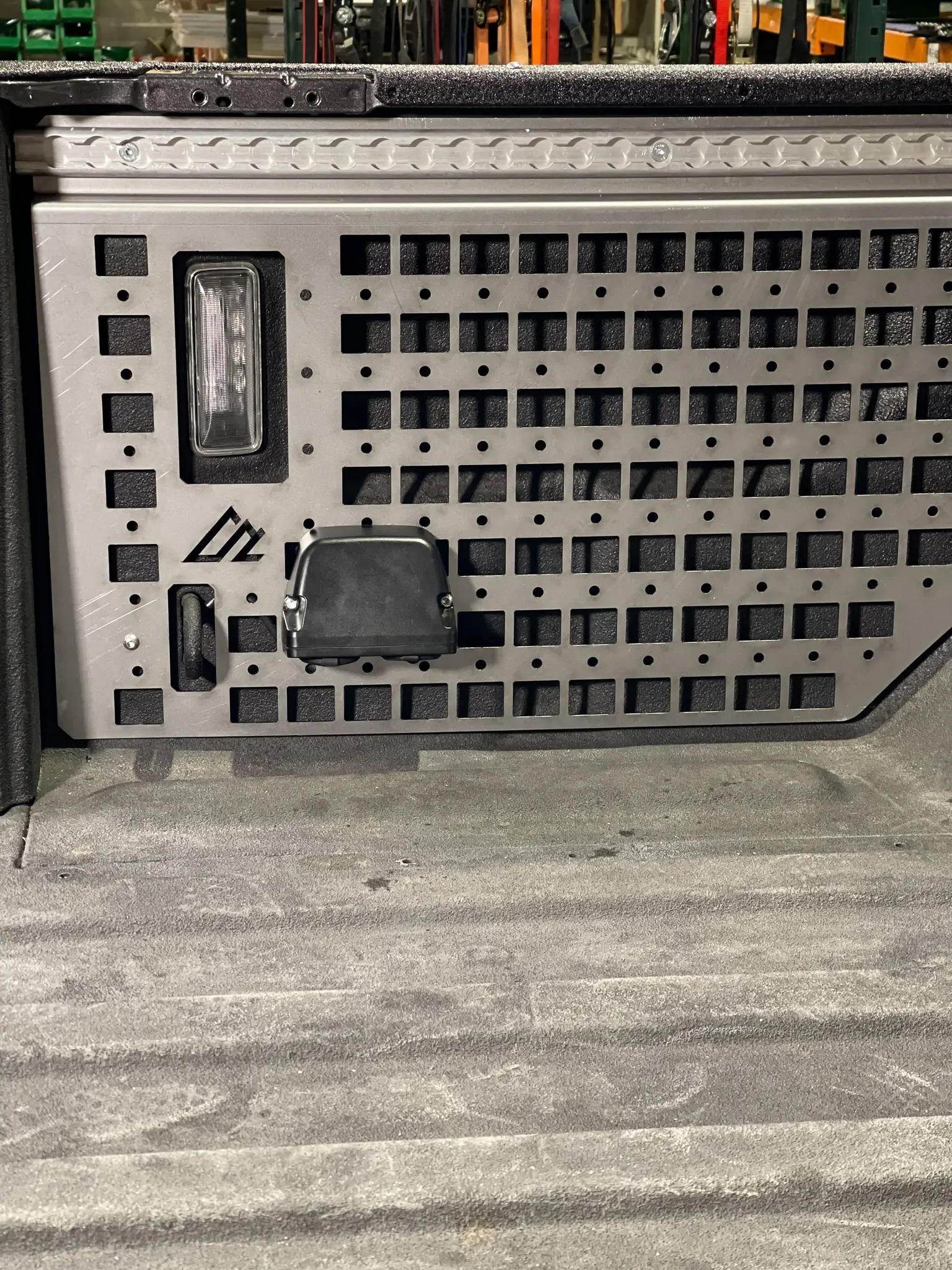 Jeep JT Gladiator Steel Bed MOLLE Panels - Image 8