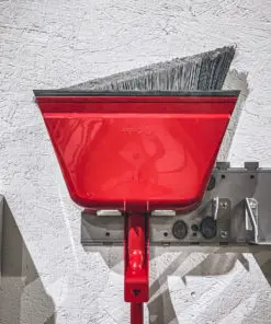 Sweepy Keepy Holder (Broom)