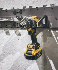 Alternative view of DeWalt Tool Holder