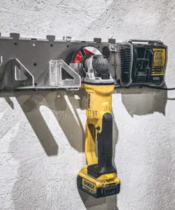 Alternative view of Grinder Holder