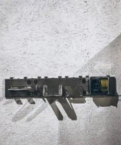 Alternative view of WALL-EO Garage Kit