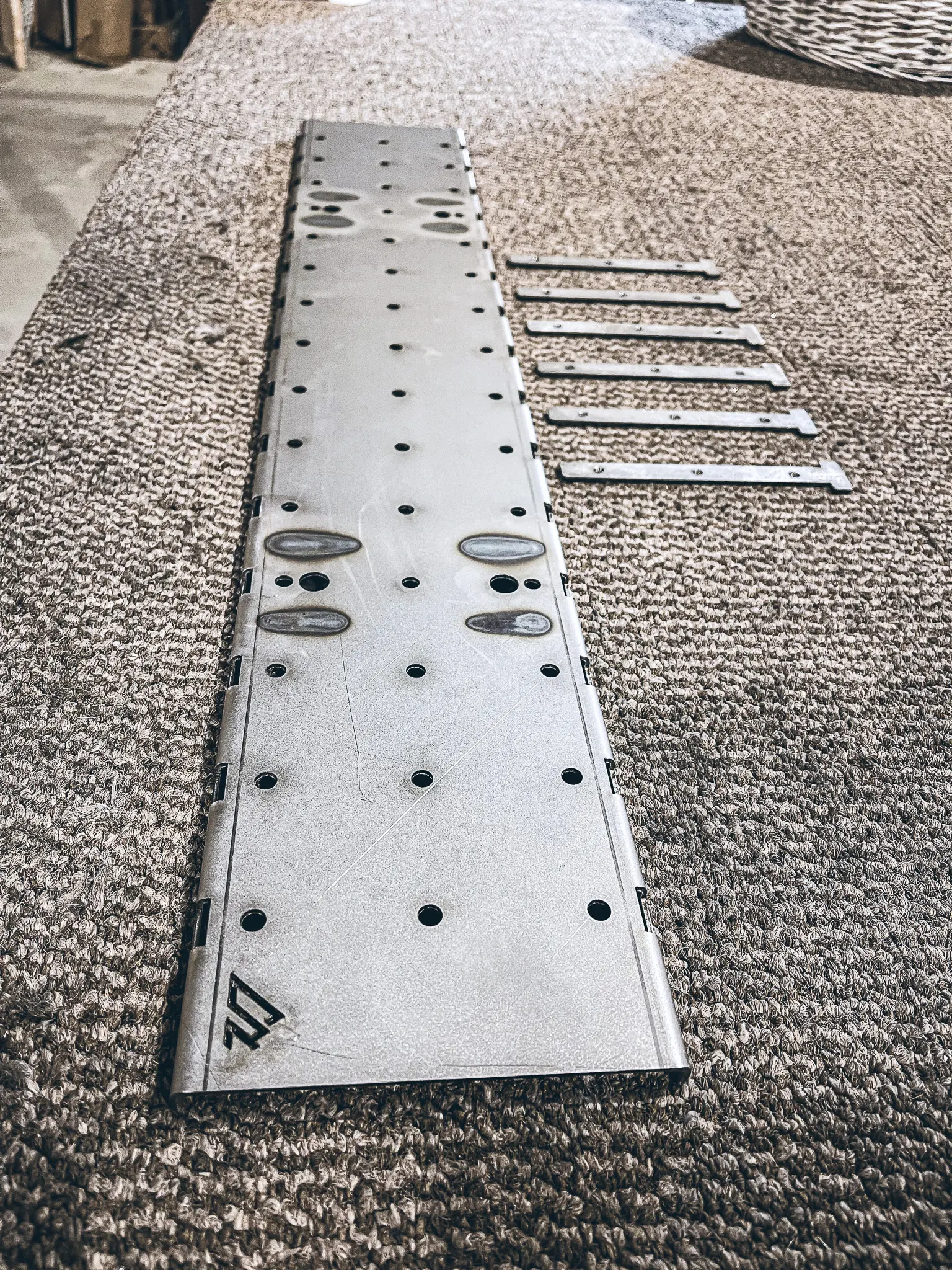 WALLE.O. System Base Plate - Image 4