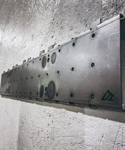 Alternative view of WALLE.O. System Base Plate