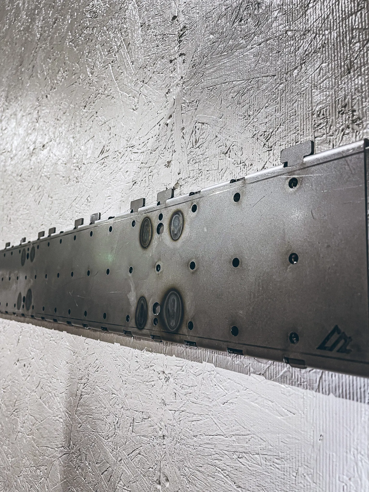 WALLE.O. System Base Plate