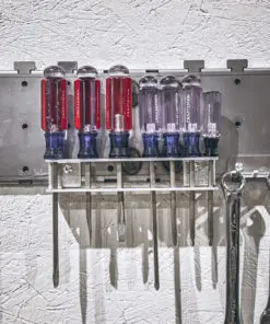 Alternative view of Screwdriver Holder