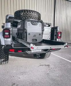 Jeep JT Fridge Slide