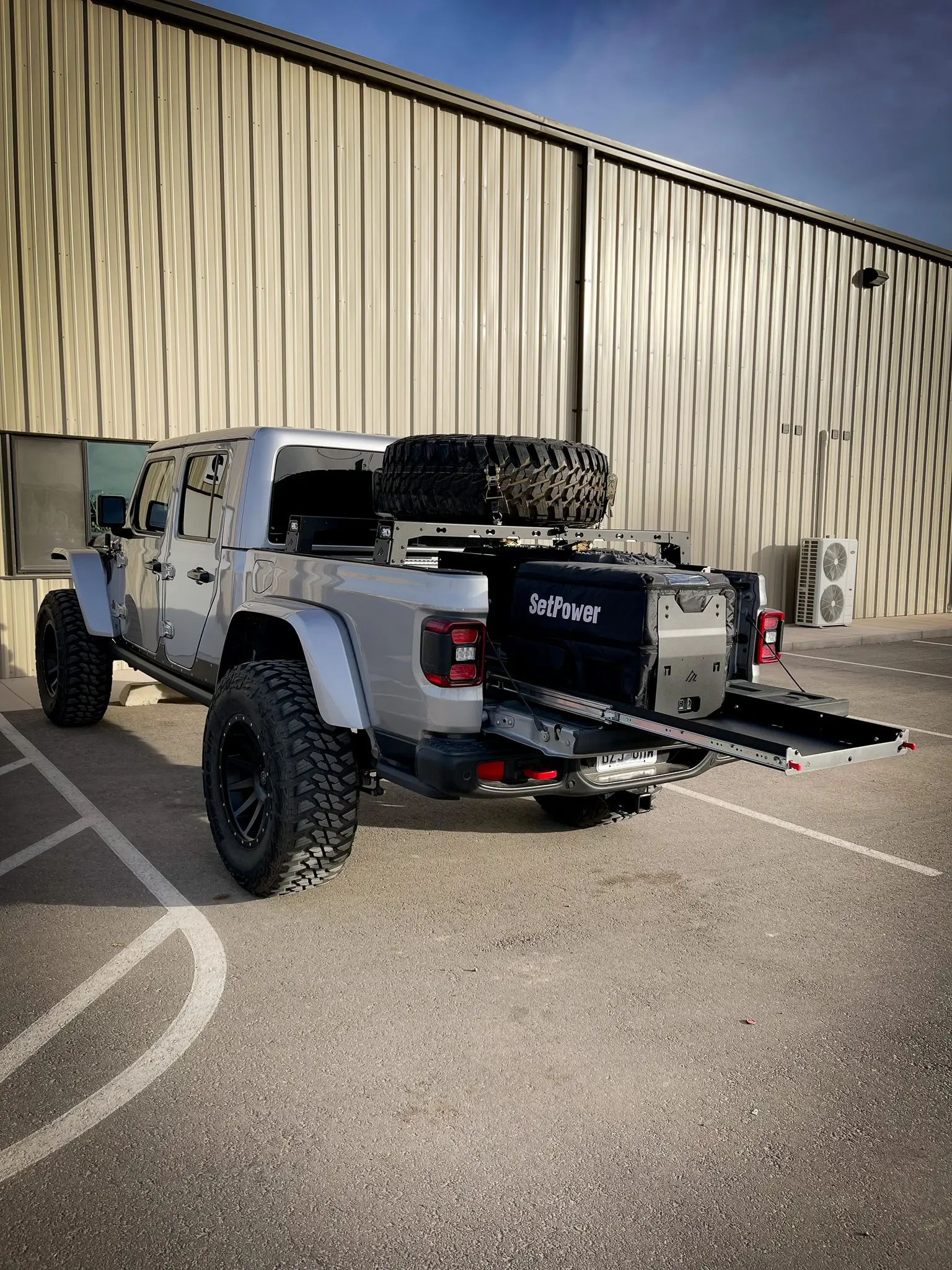 Jeep JT Fridge Slide - Image 6