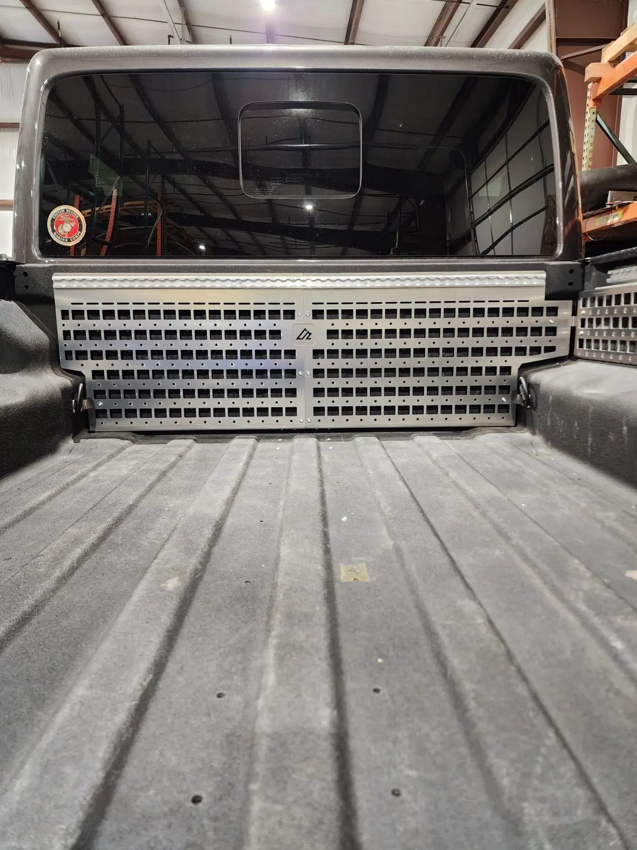Jeep JT Gladiator Aluminum Bed MOLLE Panels - Image 4