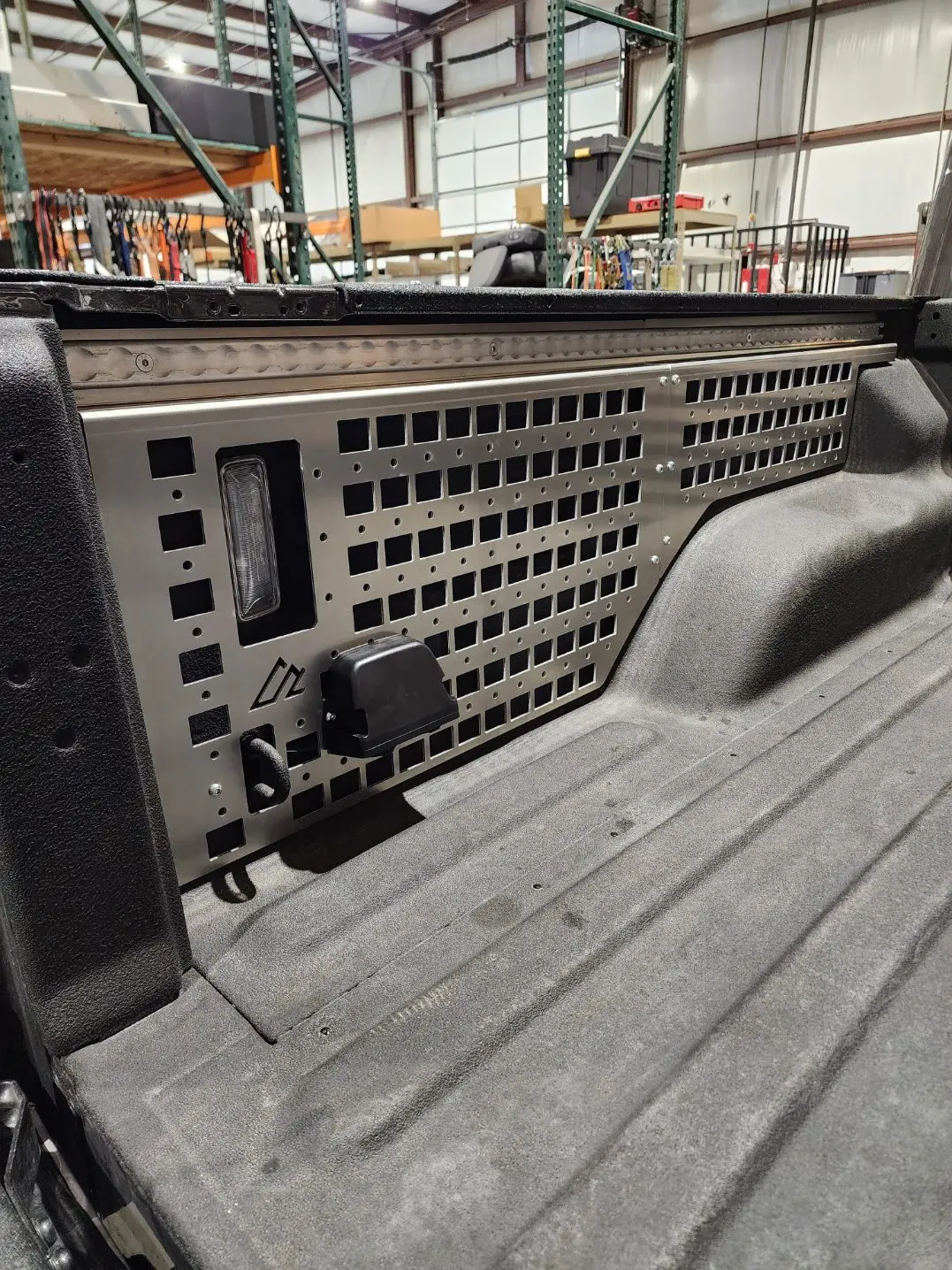 Jeep JT Gladiator Aluminum Bed MOLLE Panels - Image 2