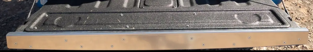 Jeep Gladiator Tailgate cap