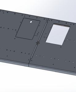 2 Door Bronco MASS Plus Platform