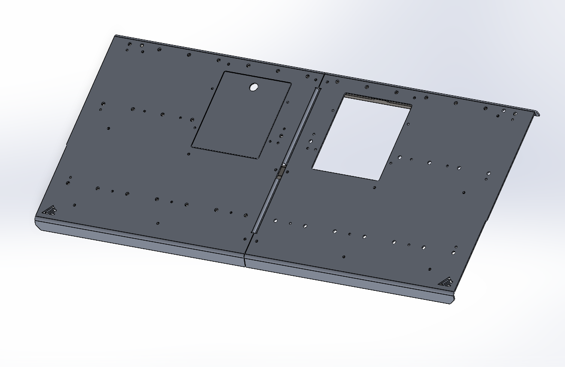 2 Door Bronco MASS Plus Platform