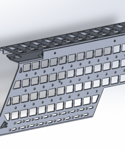 Ford Bronco 2-Door Side MOLLE Panels