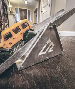 Alternative view of Scale RC Teeter Totter