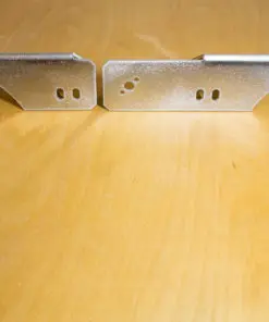 Alternative view of Jeep JK A-Pillar Bracket, Driver - With Antenna Tab