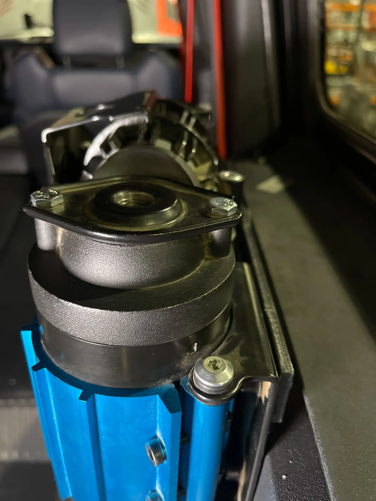 Ford Bronco Rear Dual ARB Compressor Mount Passenger's Side - Image 9