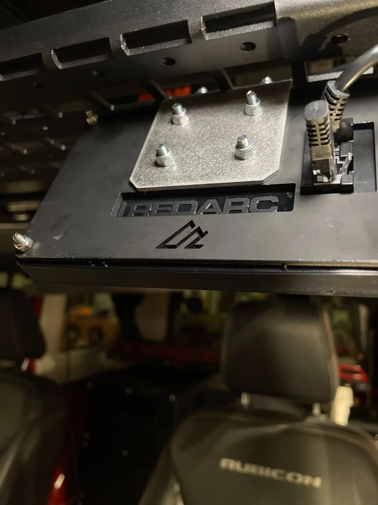 Rigid Mount for RedVision Color Display - Image 4