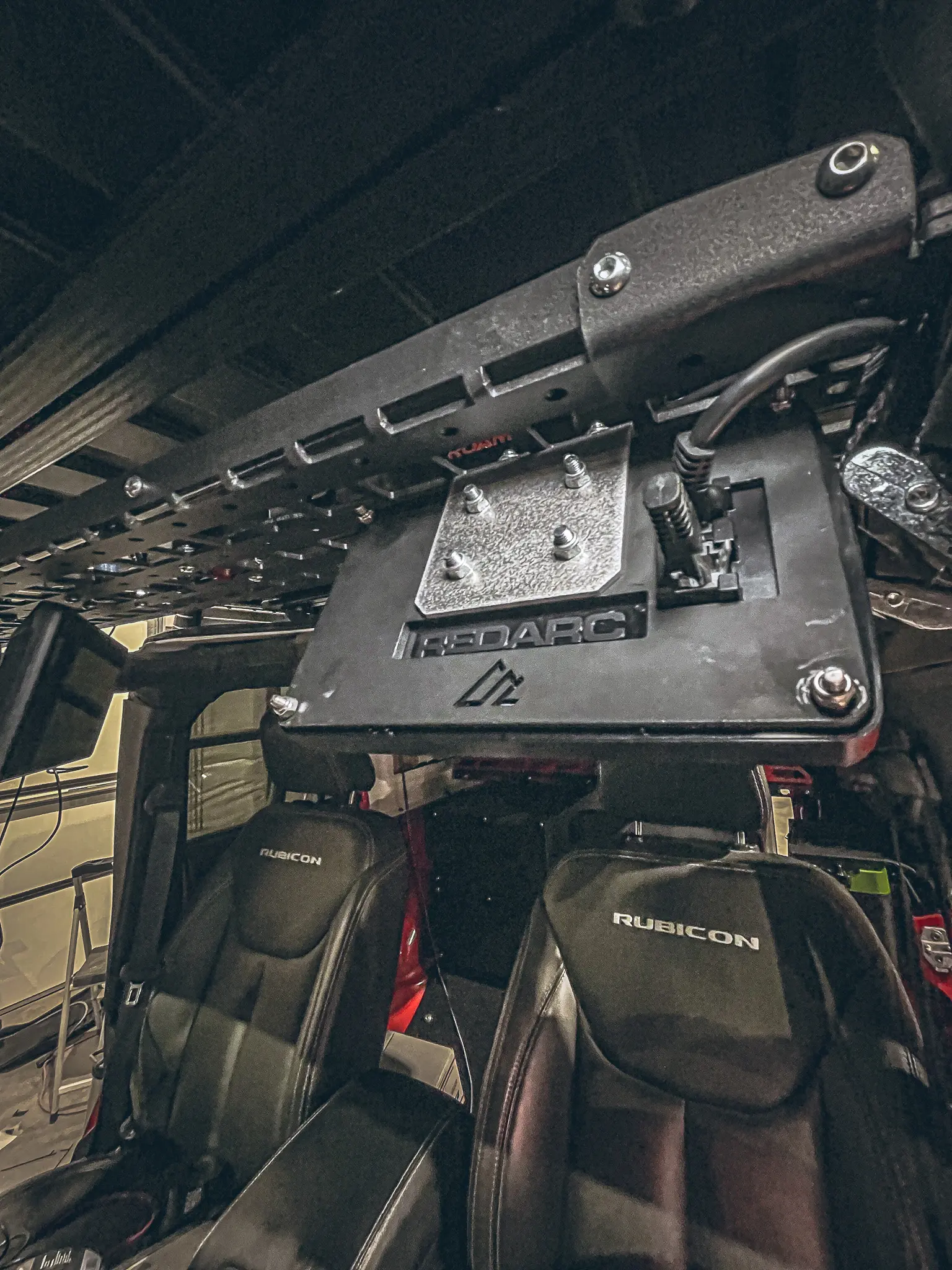 Rigid Mount for RedVision Color Display - Image 3