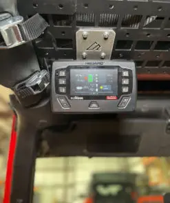 Alternative view of Rigid Mount for RedVision Color Display