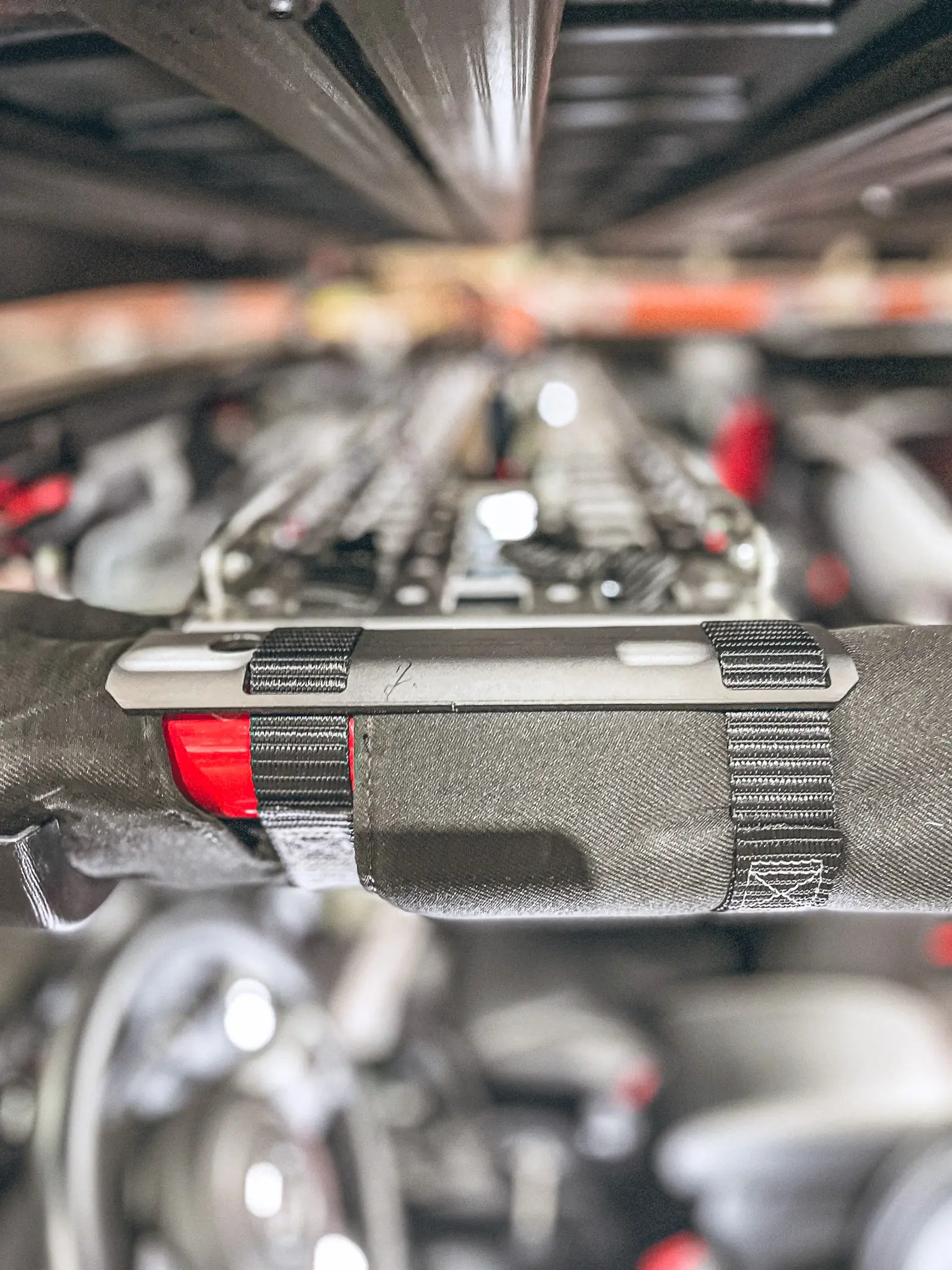 Jeep JK Overhead MOLLE Shelf - Image 10