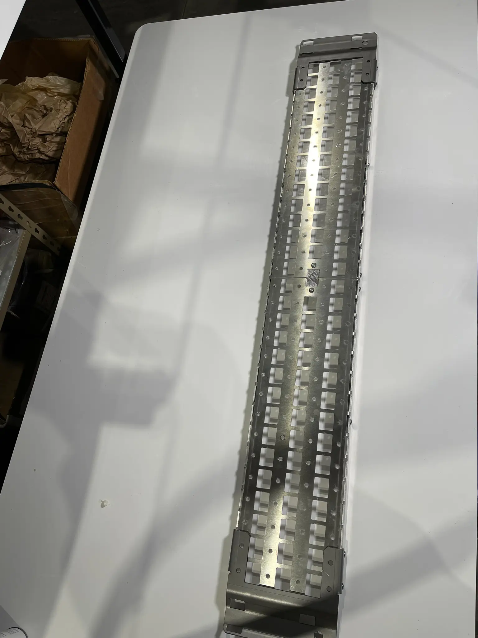 Jeep JK Overhead MOLLE Shelf - Image 4