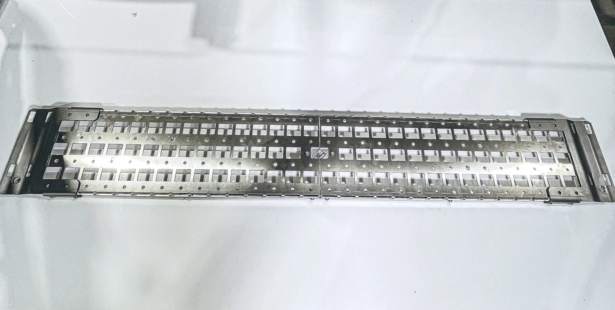 Jeep JK Overhead MOLLE Shelf - Image 3