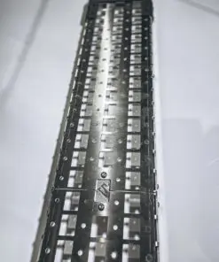 Alternative view of Jeep JK Overhead MOLLE Shelf