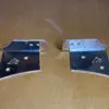 Jeep JK A-Pillar Brackets