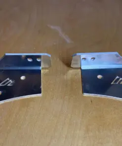 Jeep JK A-Pillar Brackets