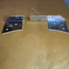 Jeep JK A-Pillar Bracket, Driver - With Antenna Tab
