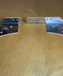 Jeep JK A-Pillar Bracket, Driver - With Antenna Tab