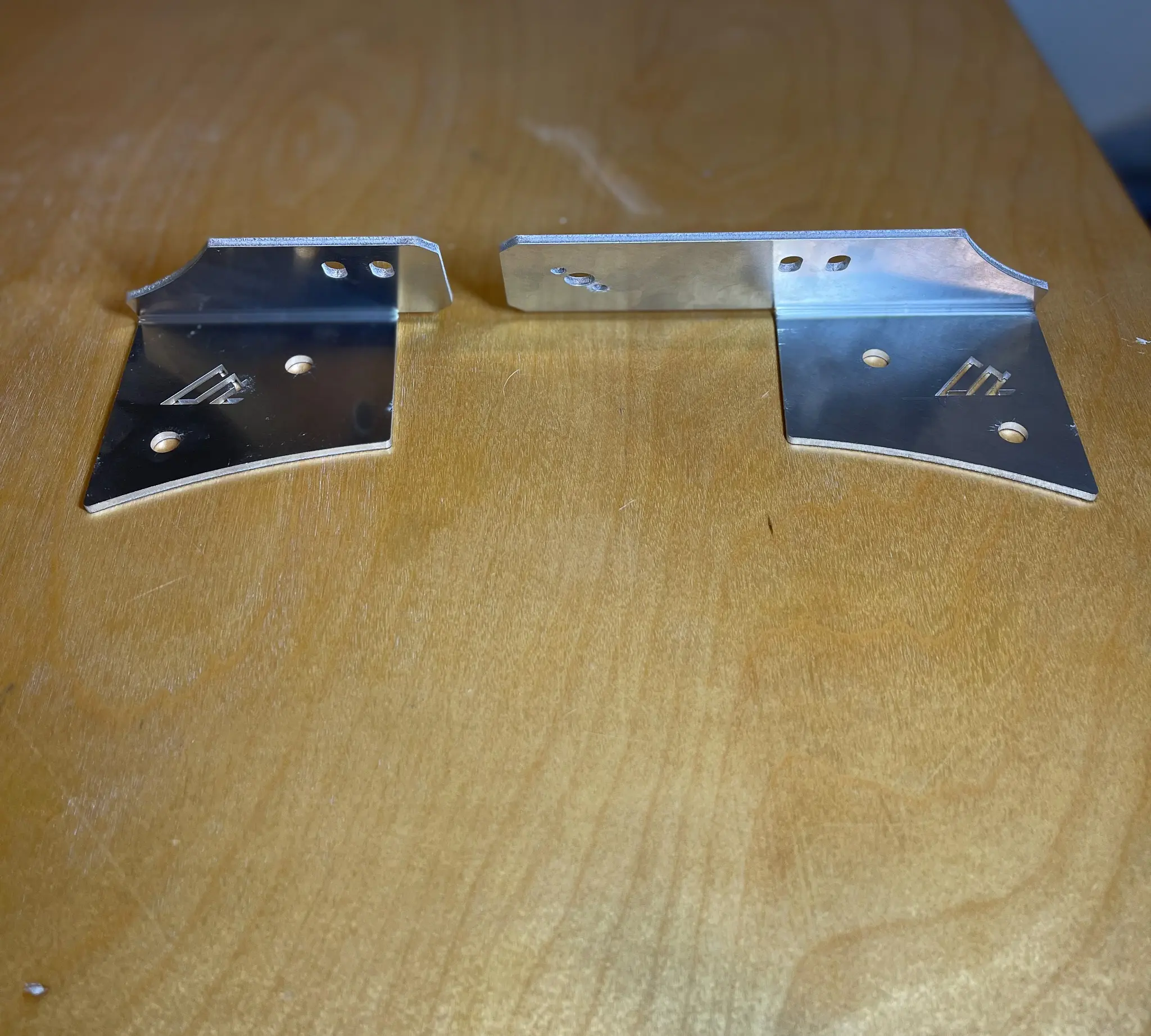 Jeep JK A-Pillar Bracket, Driver - With Antenna Tab