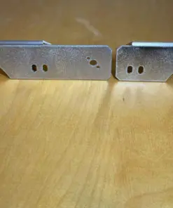 Alternative view of Jeep JK A-Pillar Bracket, Passenger - With Antenna Tab