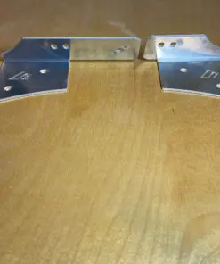 Jeep JK A-Pillar Bracket, Passenger - With Antenna Tab