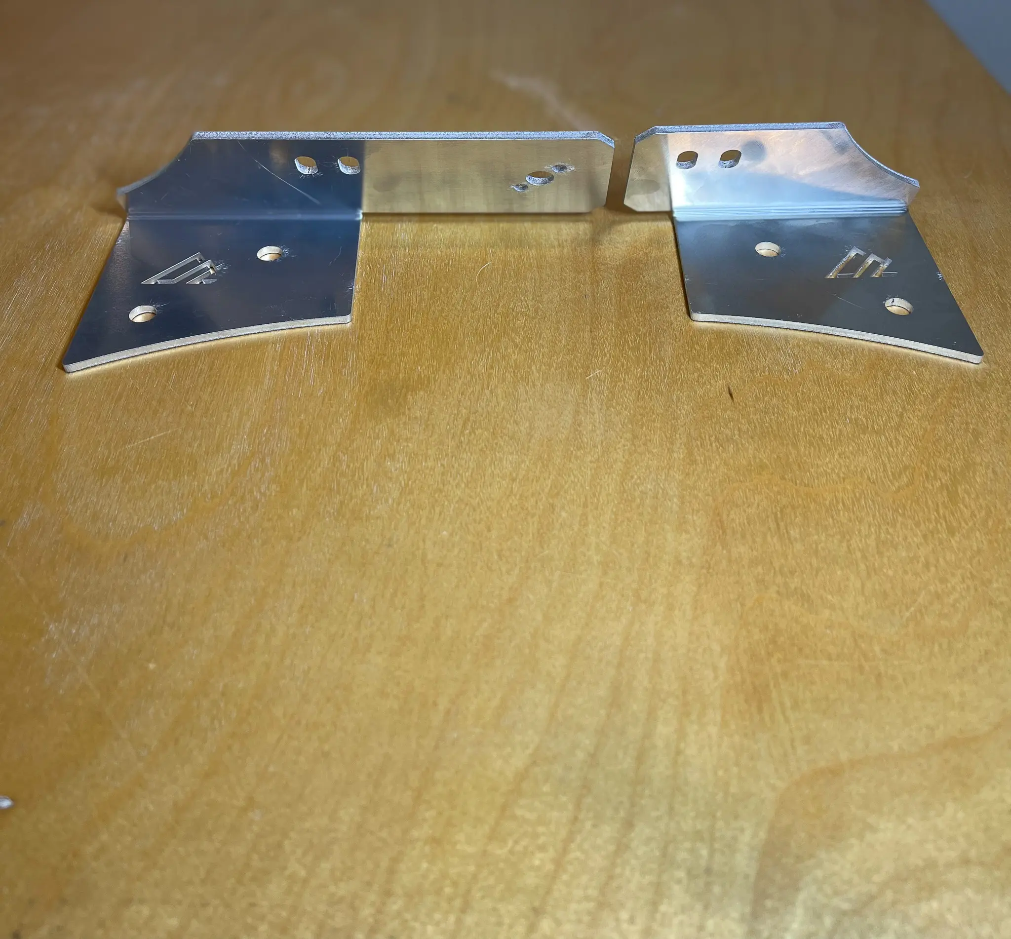 Jeep JK A-Pillar Bracket, Passenger - With Antenna Tab