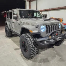 Mark's Jeep JL Wrangler 392