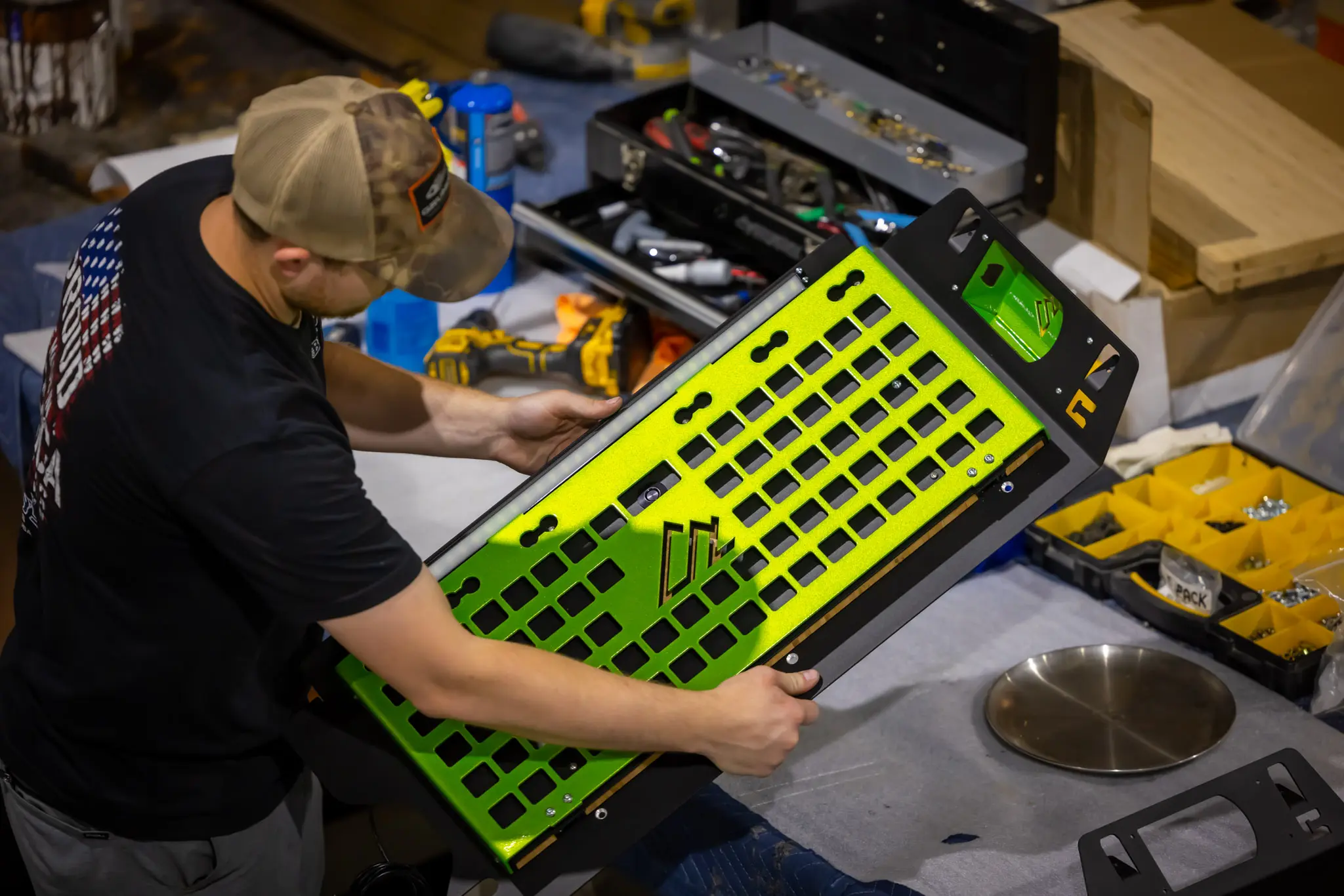 Jeep Wrangler JL Tailgate Table - VersaTable - Image 3