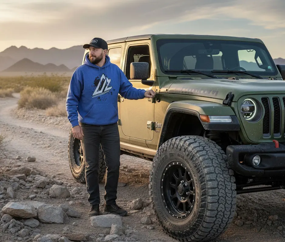 AAL Hoodie (Blue) - Image 2